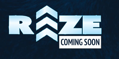 Rize - Coming Soon